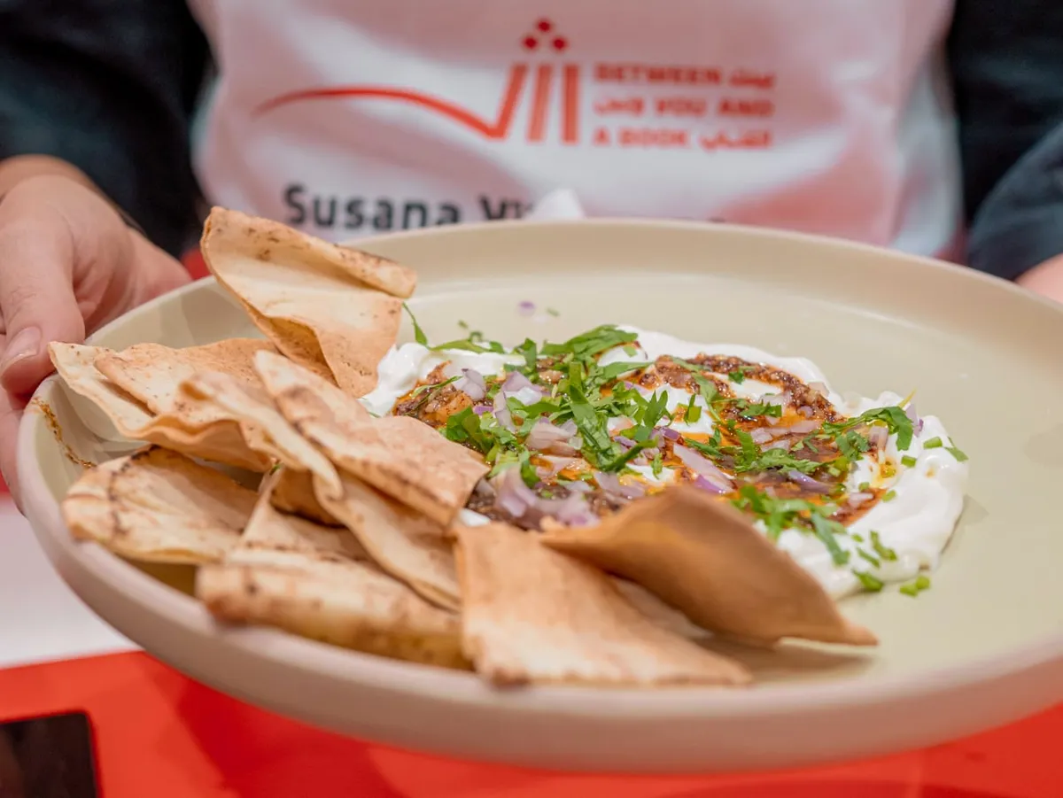 Salsa Macha steals the show at SIBF 2025