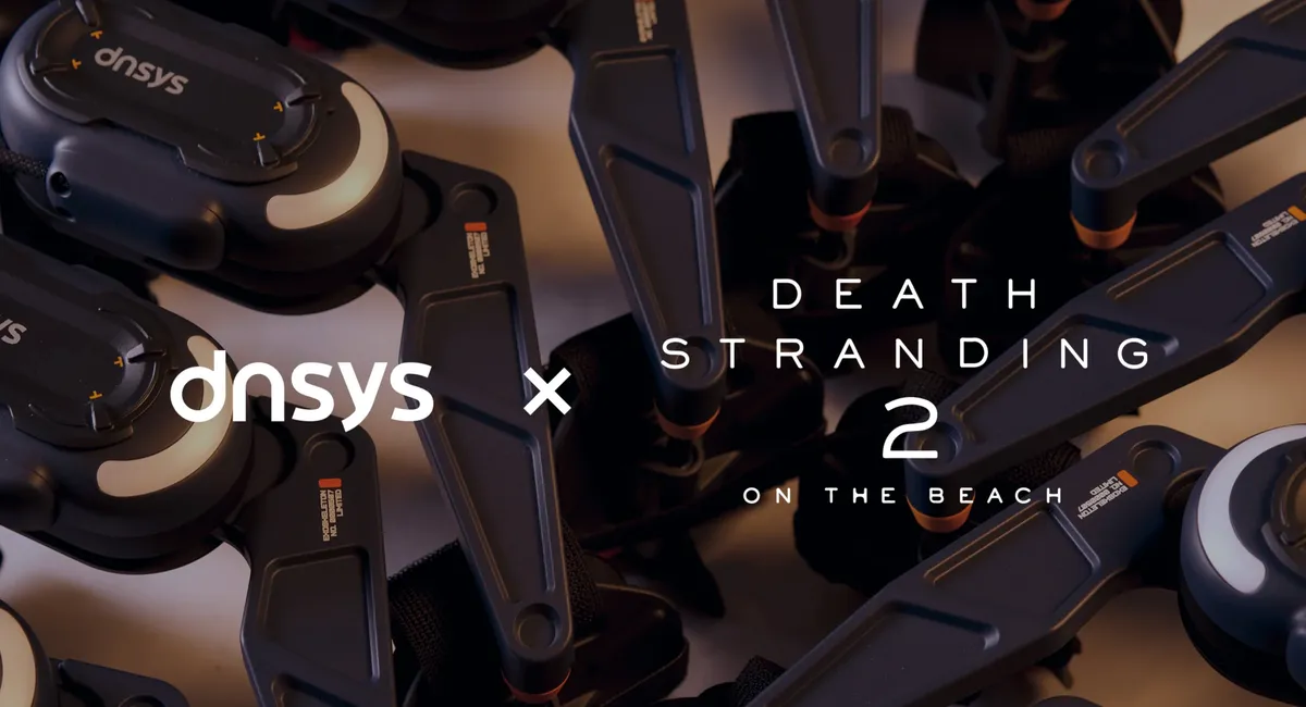 Kojima is Making a Real Death Stranding Exoskeleton