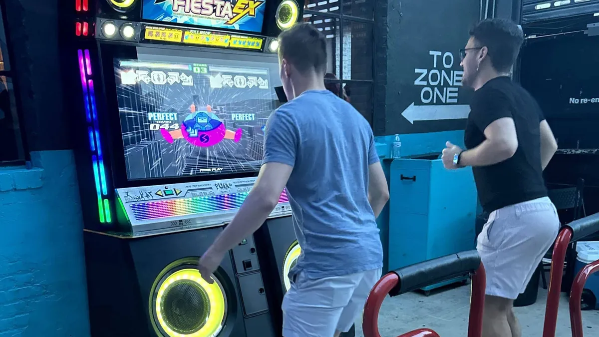 144 Hours on DDR: Hungarian Gamer Sets a New World Record