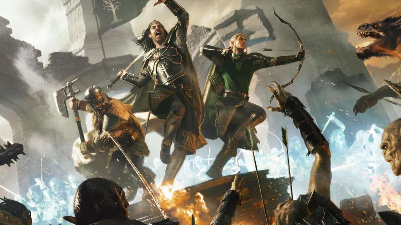 Amazon Swings the Axe: Lord of the Rings MMO Is Gone