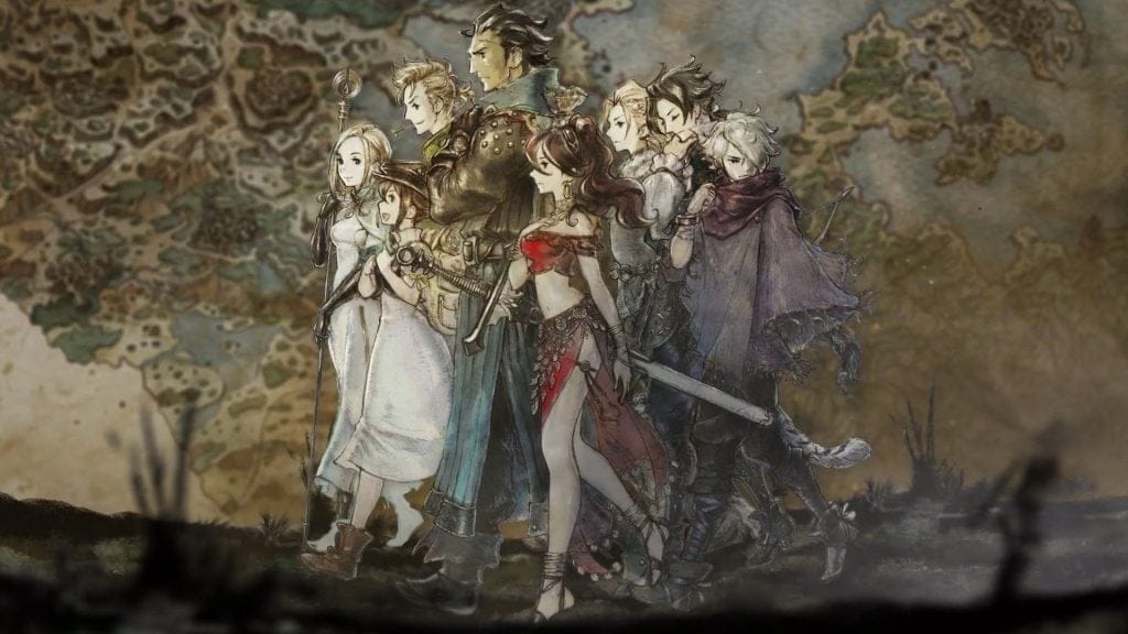 Octopath Traveler (PS5) Review