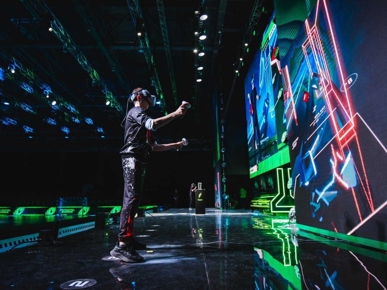 Sports, but upgraded: Abu Dhabi gets Games of the Future