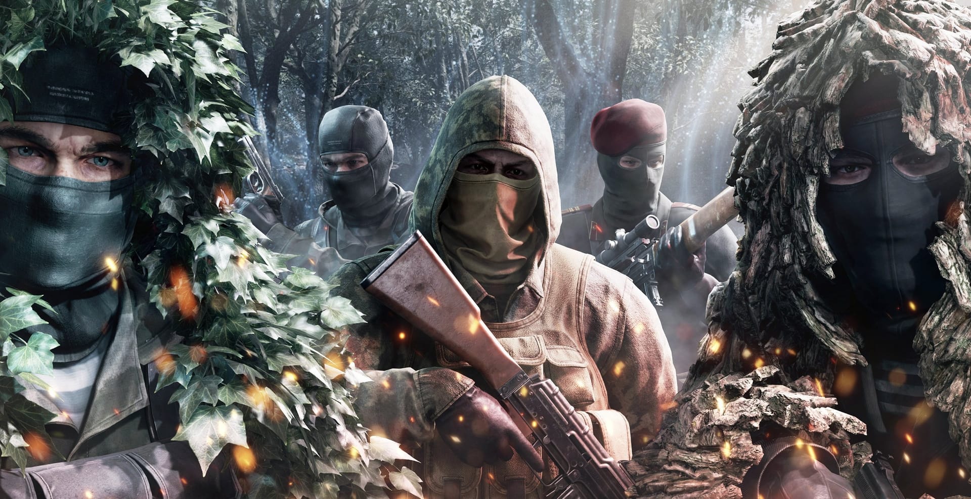 Metal Gear Solid Delta 'Fox Hunt' Multiplayer Drops: Two Modes, 12 Players, No Cross-Play