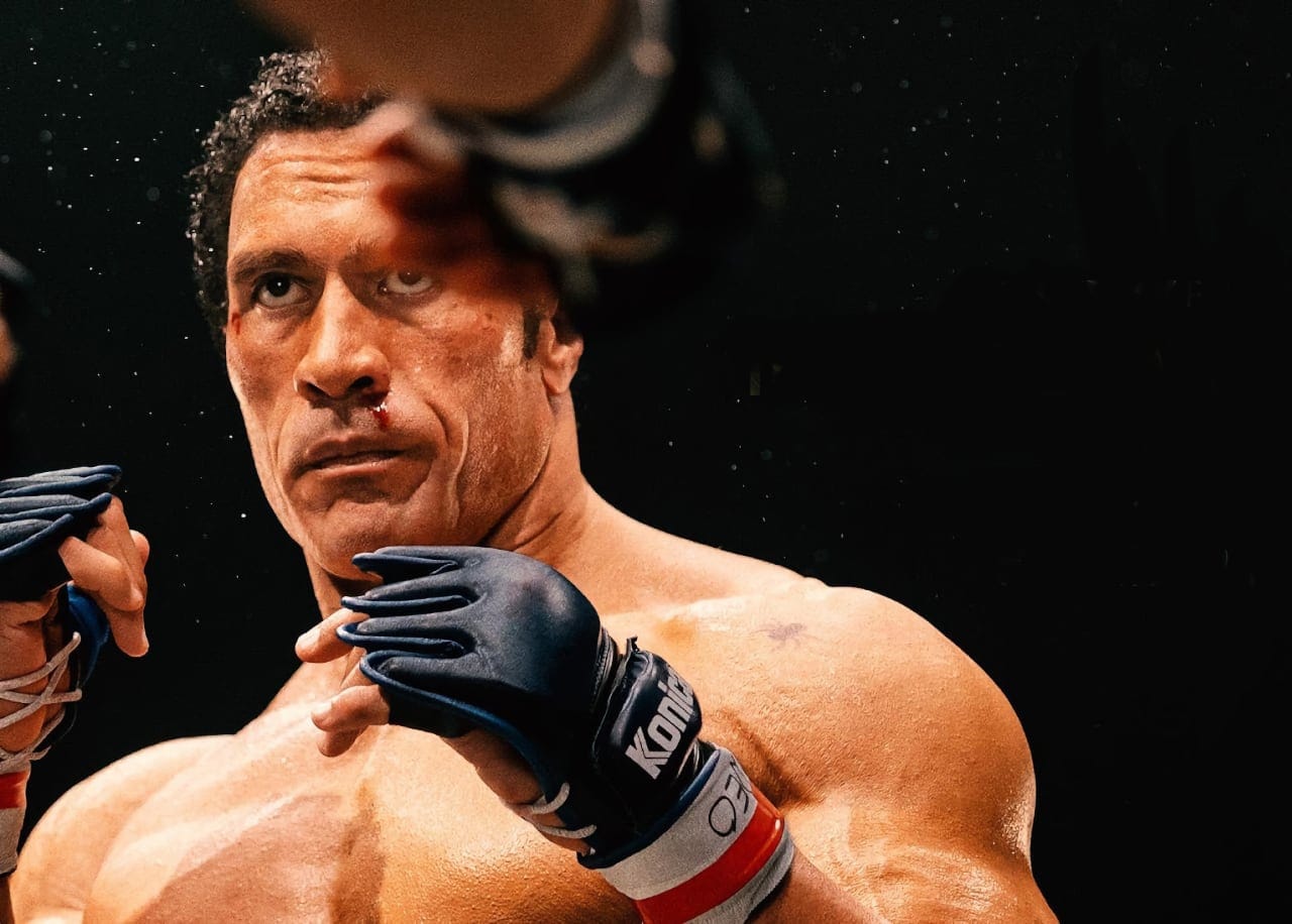 The Smashing Machine hits StrazPlay this National Day weekend