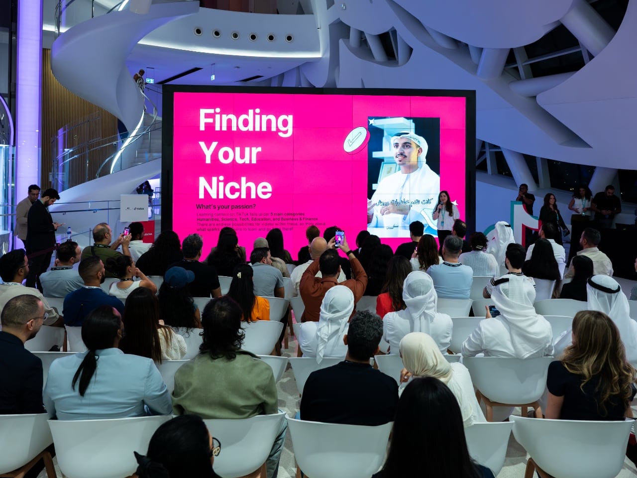 TikTok went to a museum and built a better science class