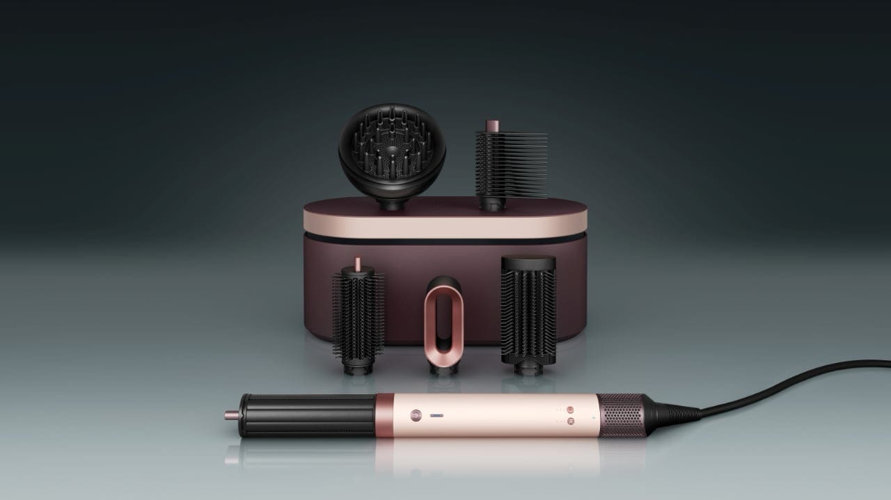 Dyson Airwrap Co-anda 2x Delivers Precision Styling with No Heat Damage