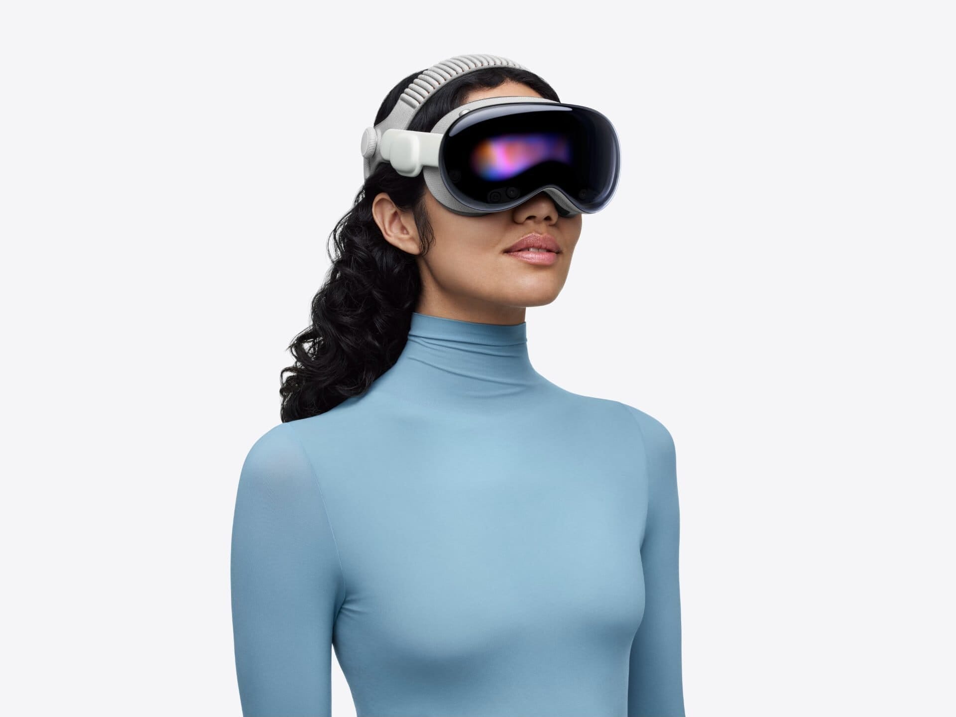 Vision Pro upgrade: M5 chip, comfier band, longer battery