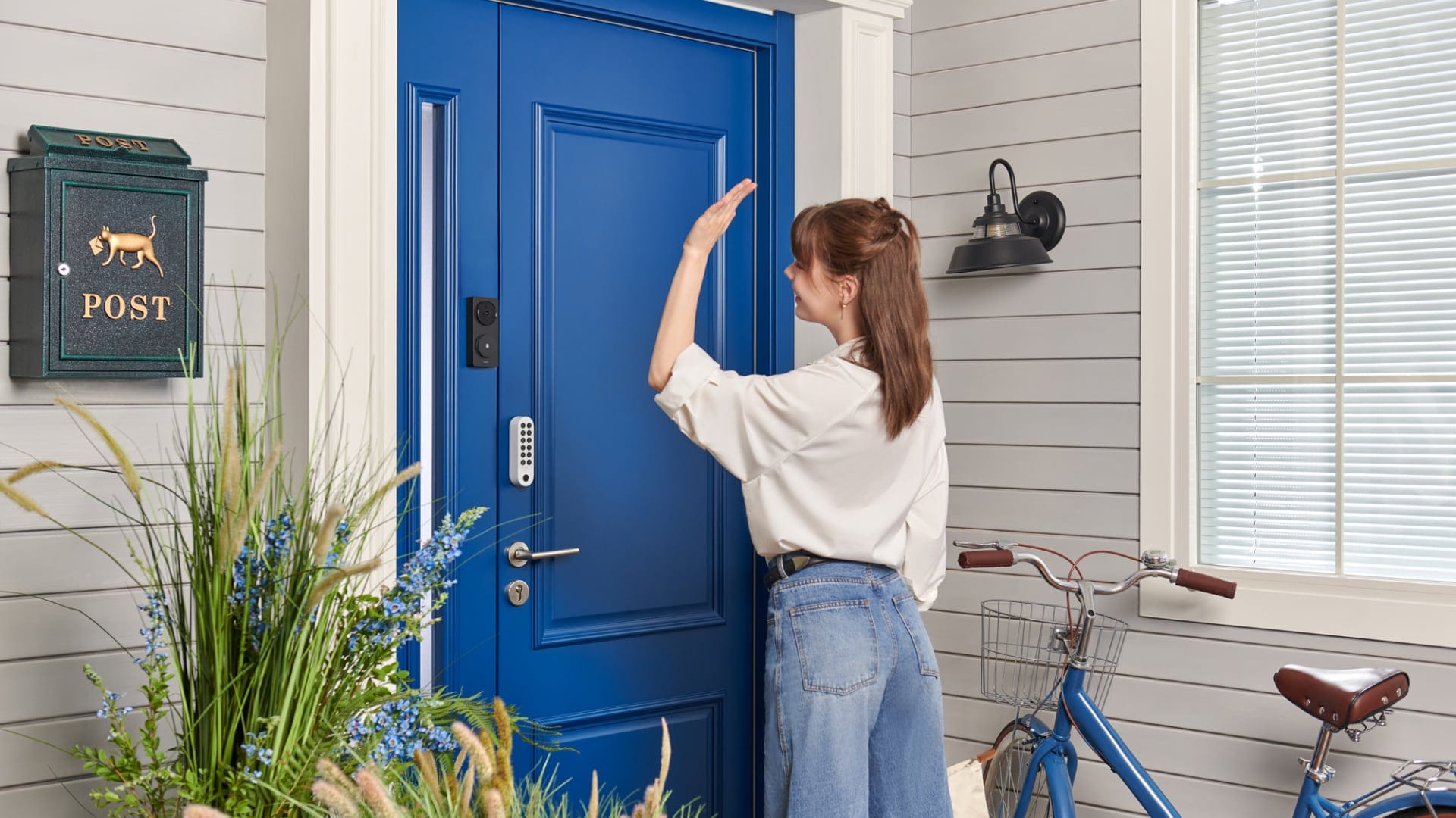 Aqara G410: A Smart Doorbell That Doubles as a Matter Hub