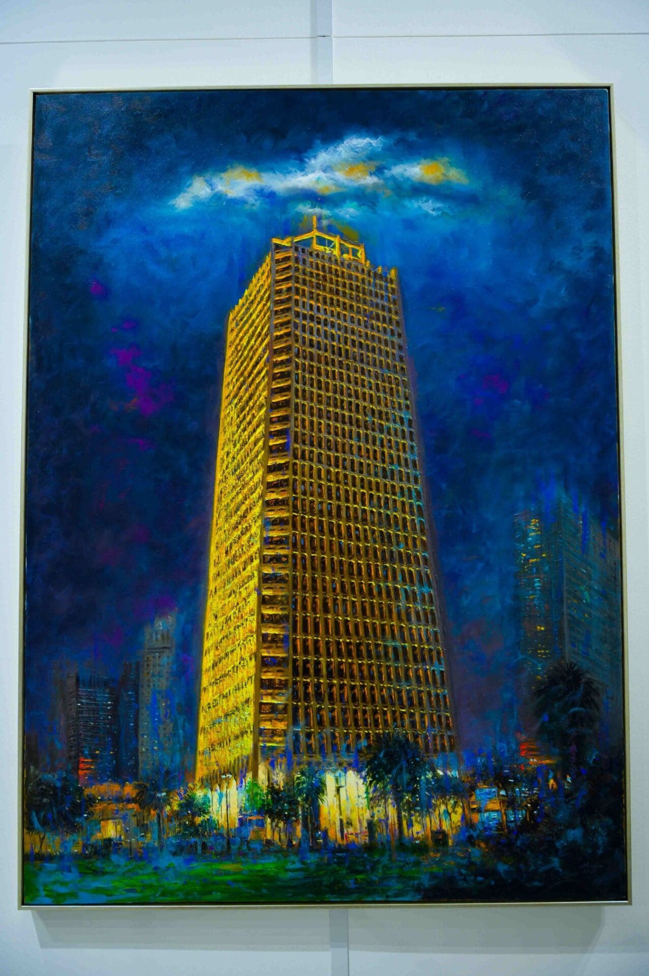 Burj Rashid Virtual Exhibition Goes Live from Dubai Culture