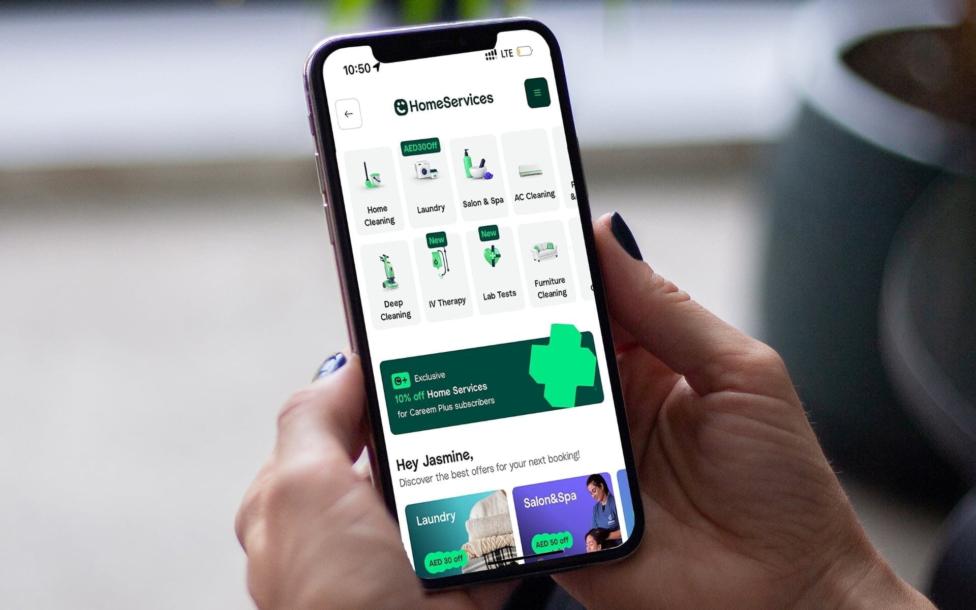 Careem and Justlife Partner to Launch Specialty Cleaning, Health & Moving Home Services in UAE