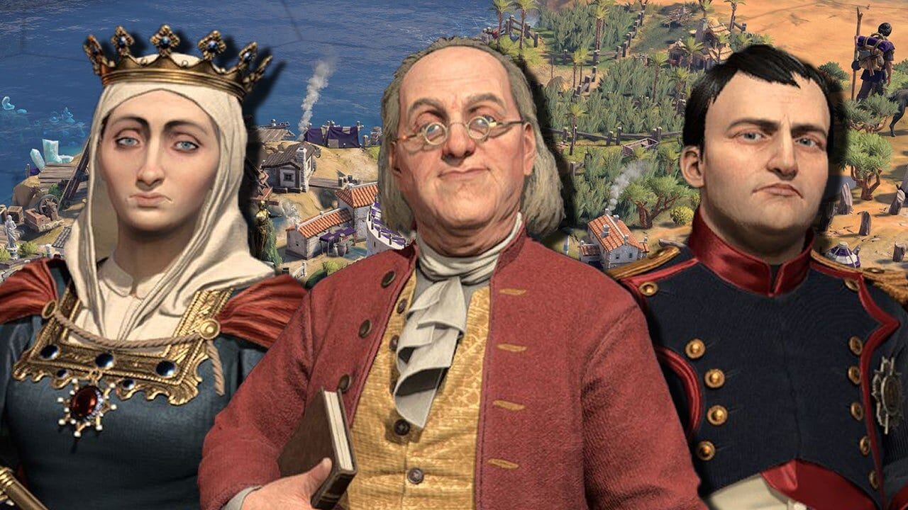 Firaxis Cuts Staff as Take-Two Says Civilization 7 Sales Are “on track”
