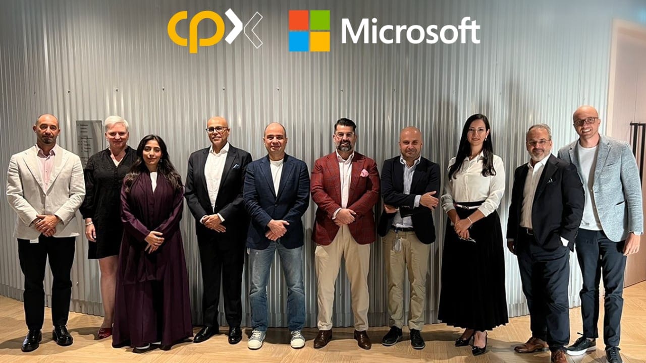 CPX Joins Microsoft MISA to Advance Cybersecurity Resilience