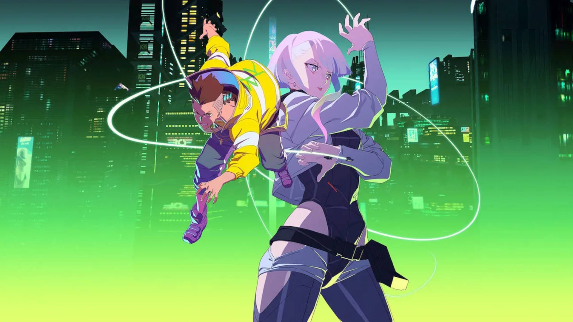 Cyberpunk: Edgerunners 2 Announced for Netflix With New Storyline and Director