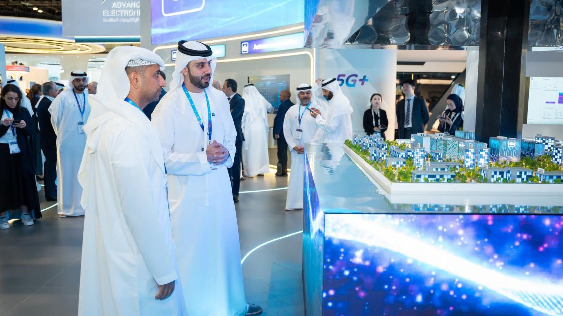 Dubai's New AI Park by du Could Power the UAE's Next Decade - Here's How