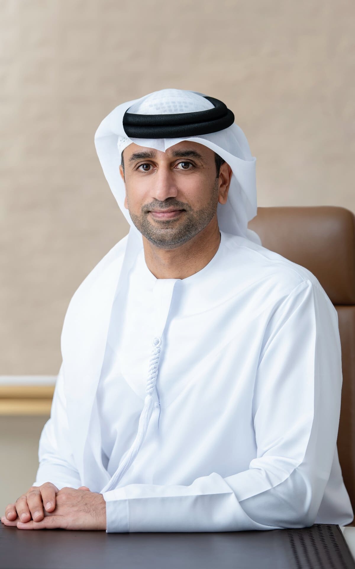 Fahad Al Hassawi - du CEO