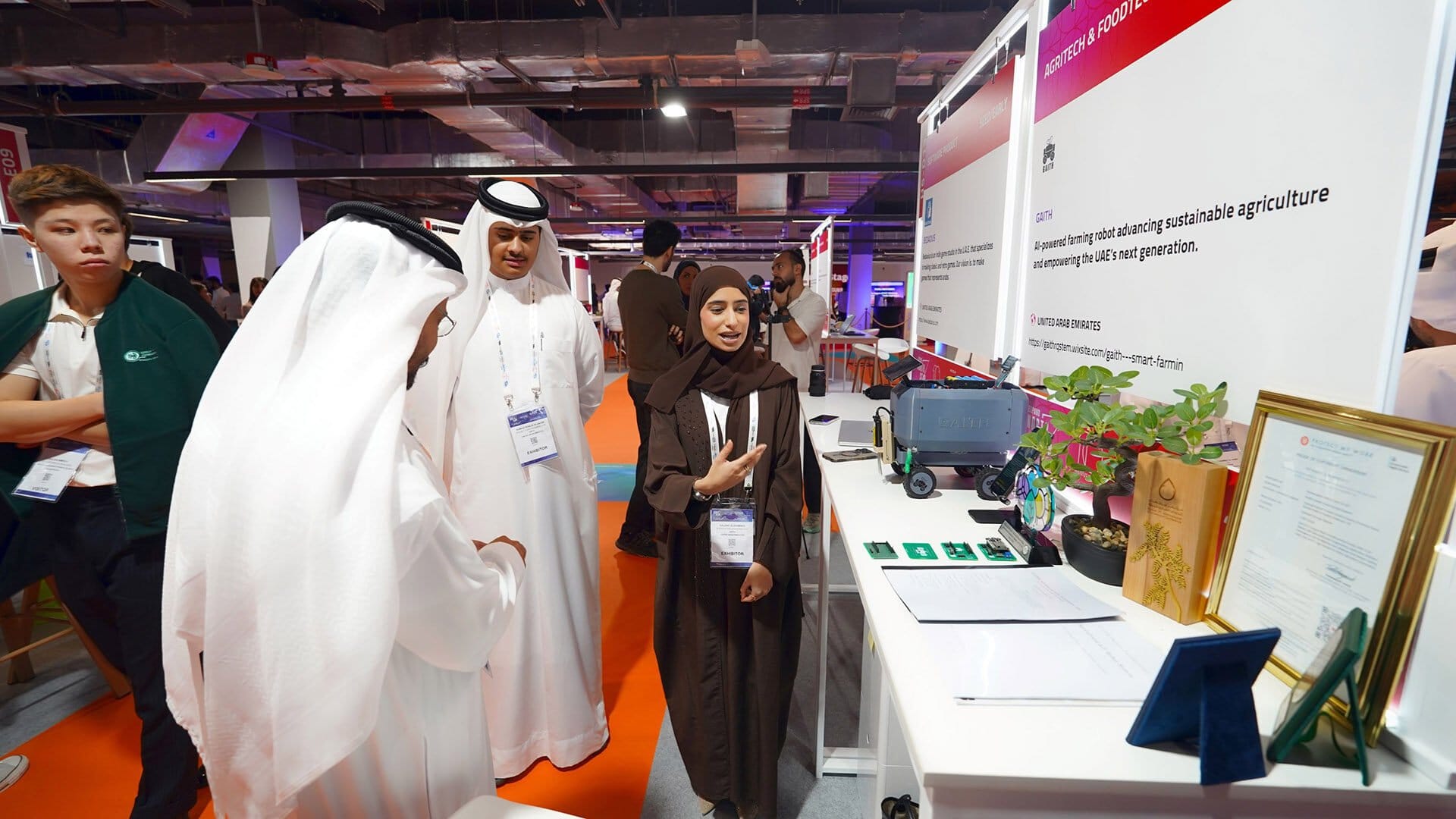 50 Emirati Startups Just Got a Huge Boost at North Star 2025