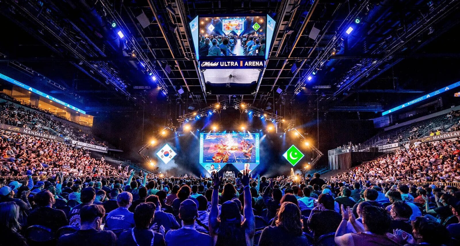 Saudi Arabia's Qiddiya buys RTS and joins NODWIN as co-owner of Evo Championship Series