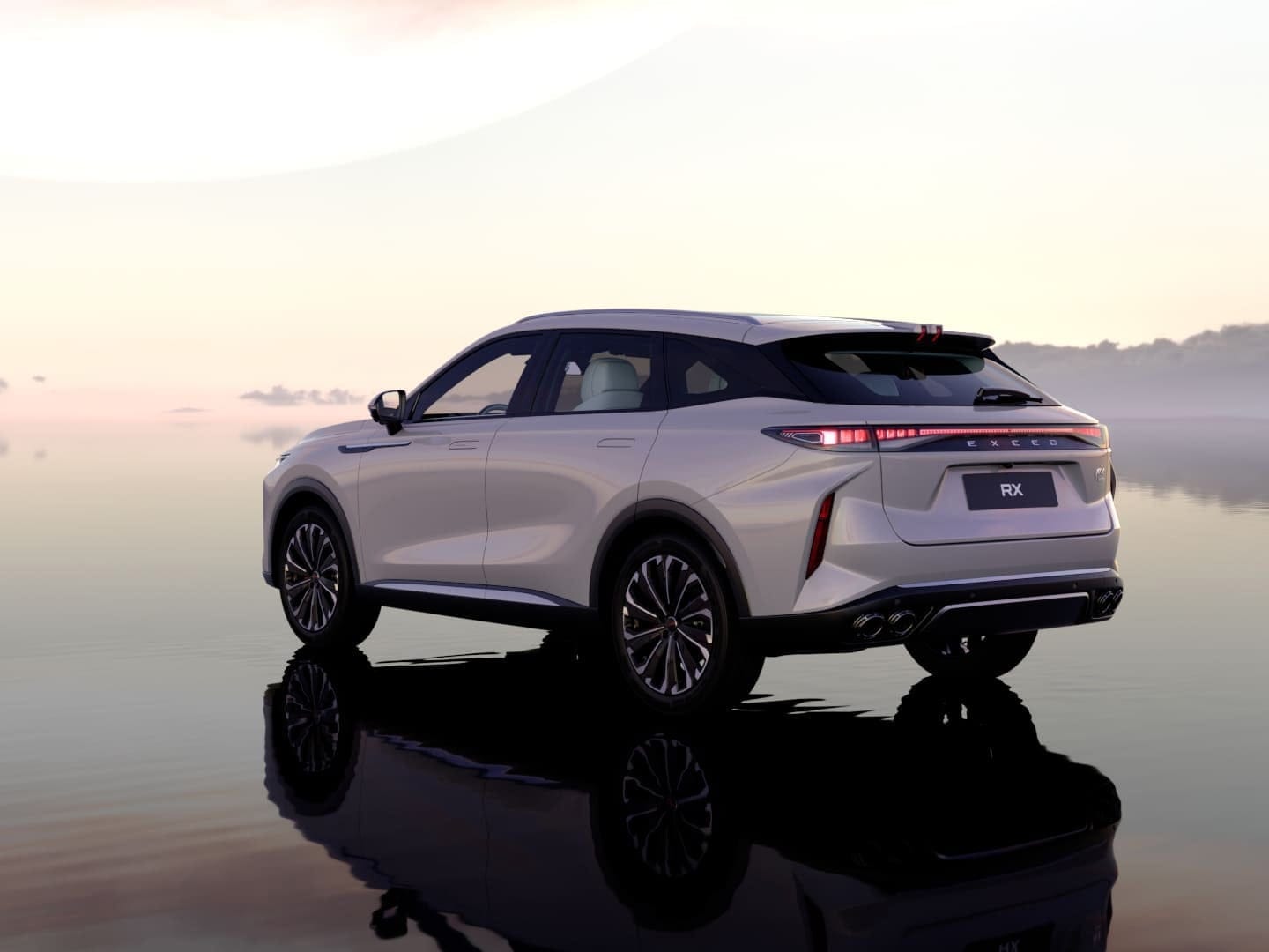 Exeed Car UAE Buying Guide: All Models Explained