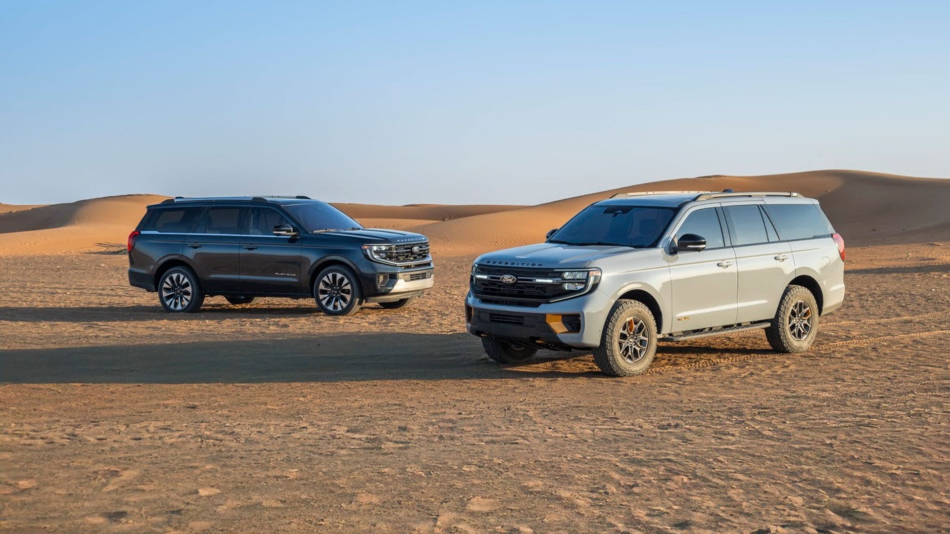 2025 Ford Expedition Now Available in the UAE: Specs, Trims, and Features