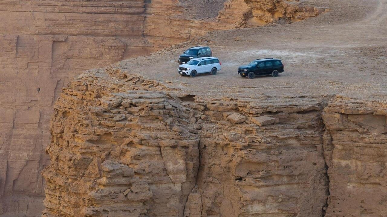 Ford’s Biggest Saudi Sales Boom Since 2016 – Here’s Why