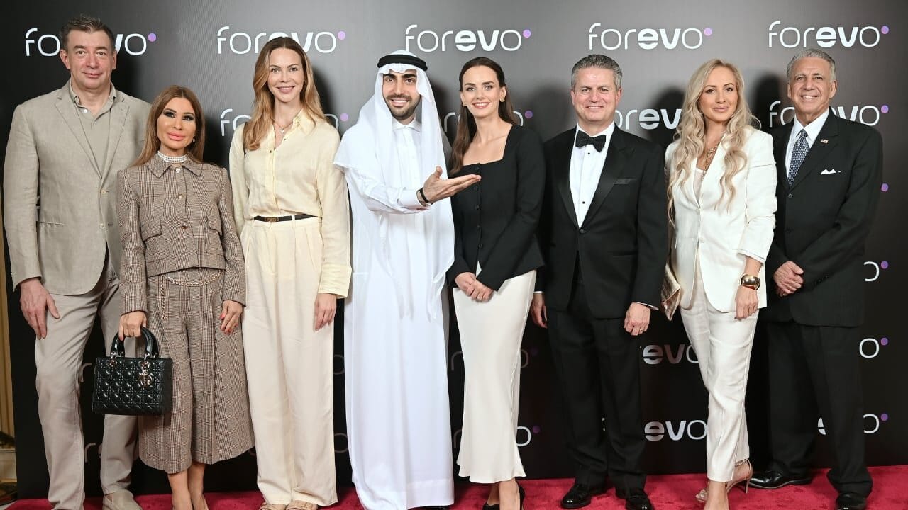 ForEVo Brings Smart EV Charging to the UAE