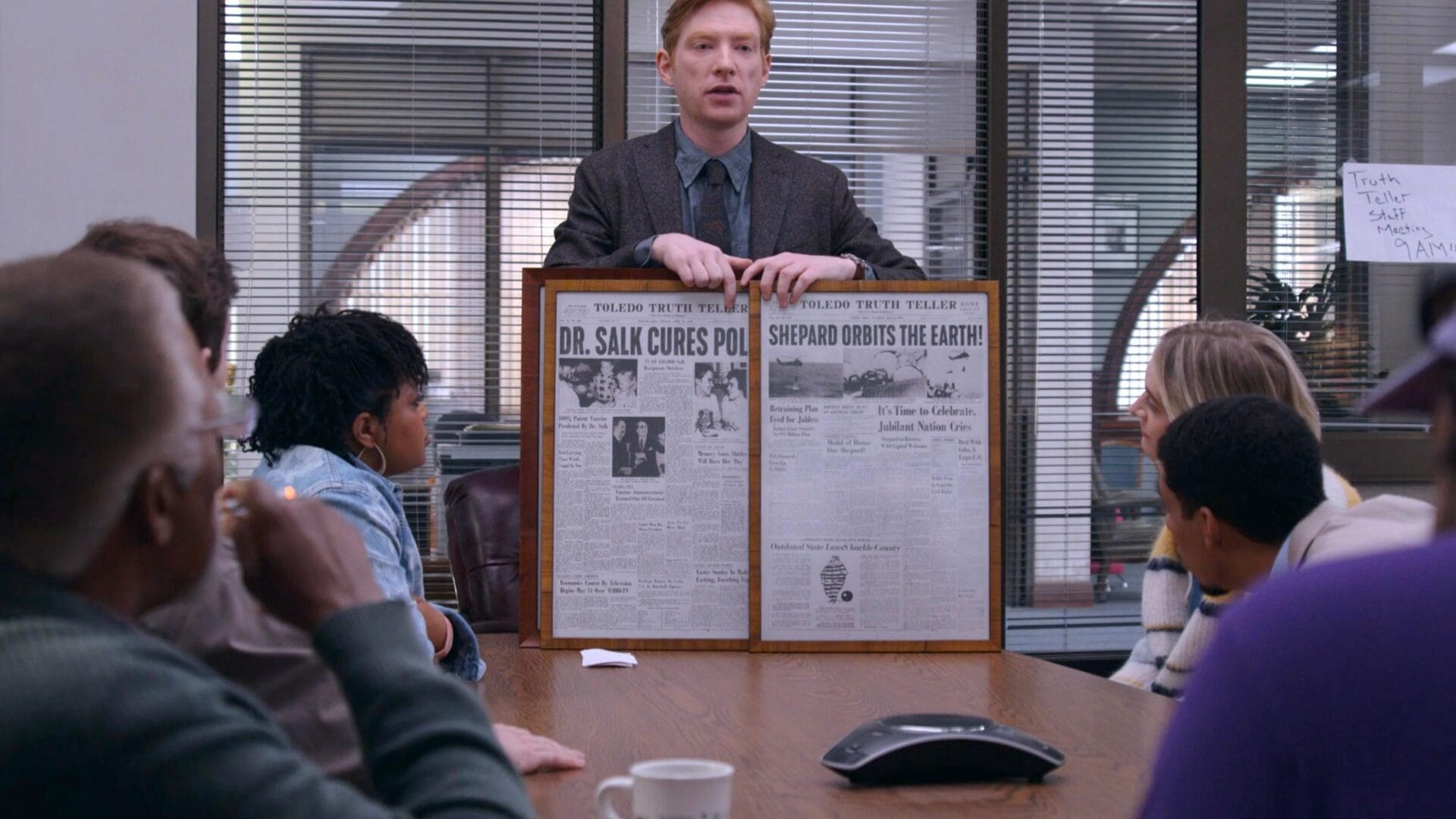 The Paper Season 1 Review – A Familiar Format That’s Still Finding Its Voice