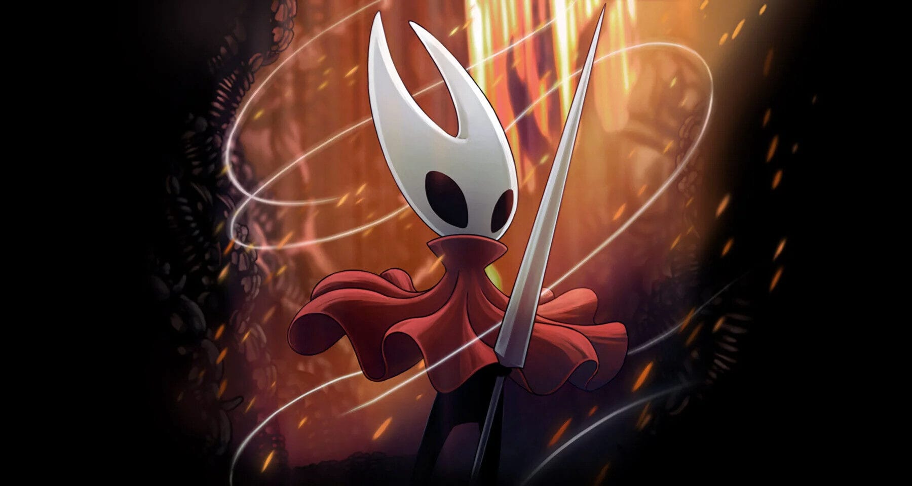 Hollow Knight: Silksong Breaks Digital Stores; Reaches 500K Players on Steam