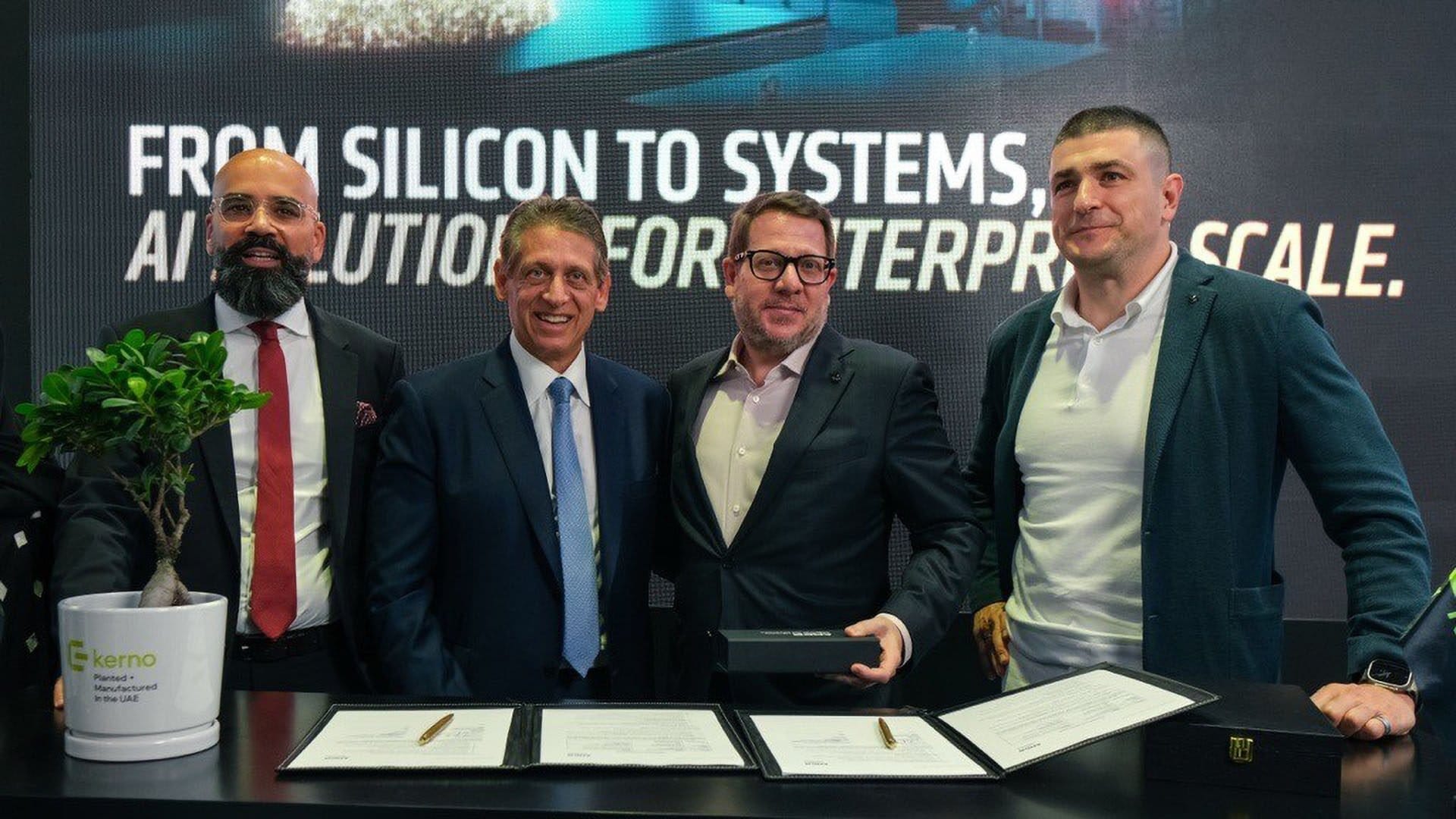 AMD Wants Your Next AI Box Stamped "Made in Emirates"