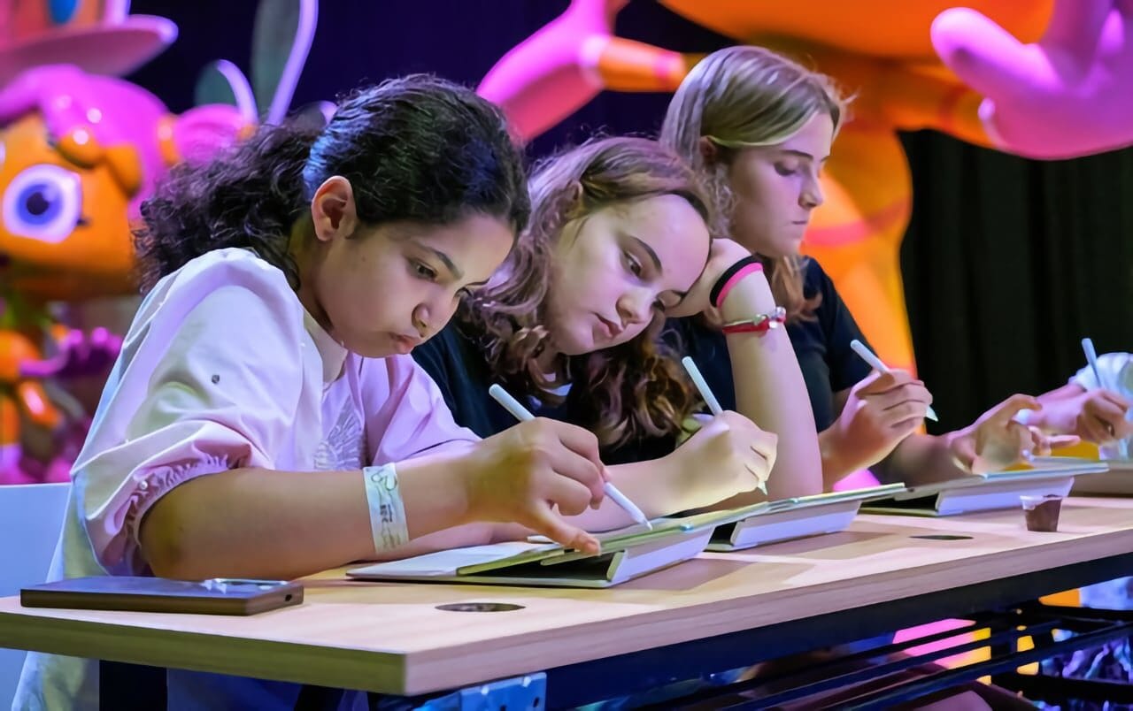 Huawei teams up with 51Talk and UAE government bodies for back-to-school events, highlighting AI-ready learning tools and the