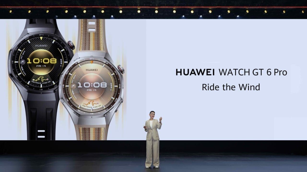 Huawei’s GT 6 dials up battery; Ultimate 2 goes 150 m deep