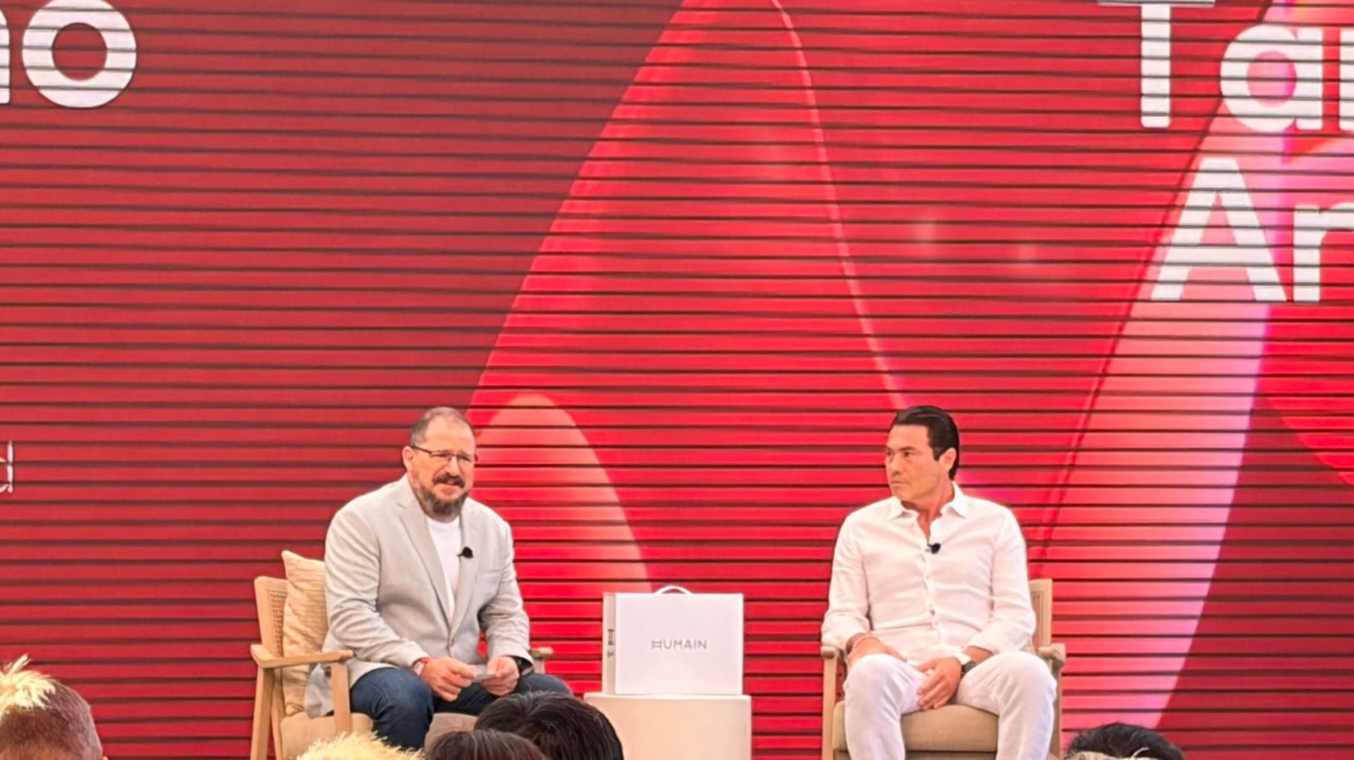 HUMAIN’s agentic platform aims to replace enterprise app sprawl