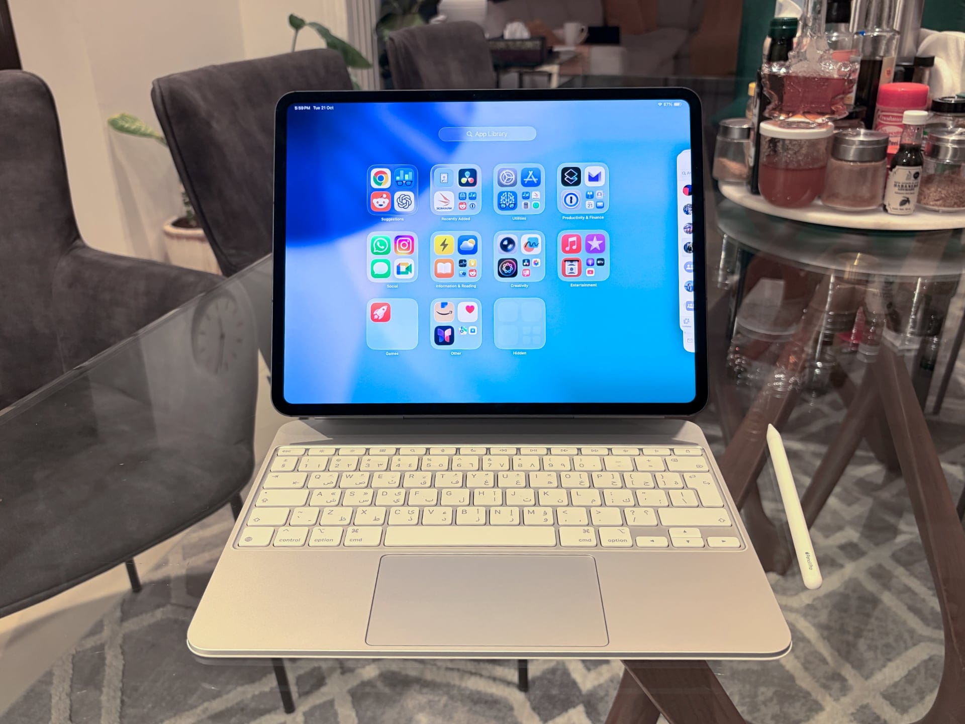 Apple iPad Pro M5 First Look: The Tablet That Makes Laptops Nervous