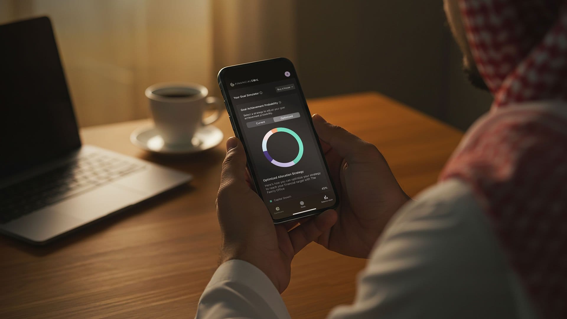 This UAE Wealth App Says it Can Keep Your Money Plan on Track - Here's How