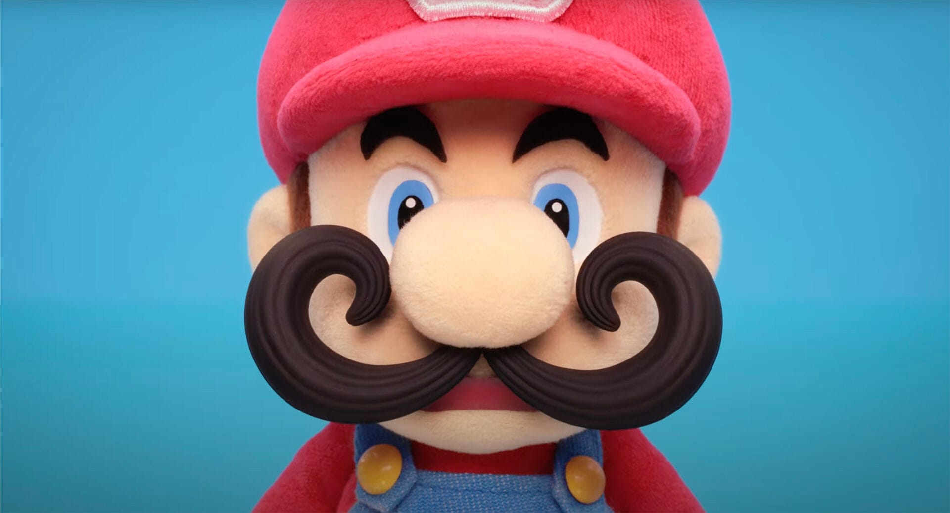 It’s Me, Mario! – Nintendo’s New Stop‑Motion Series Is Here for Young Fans