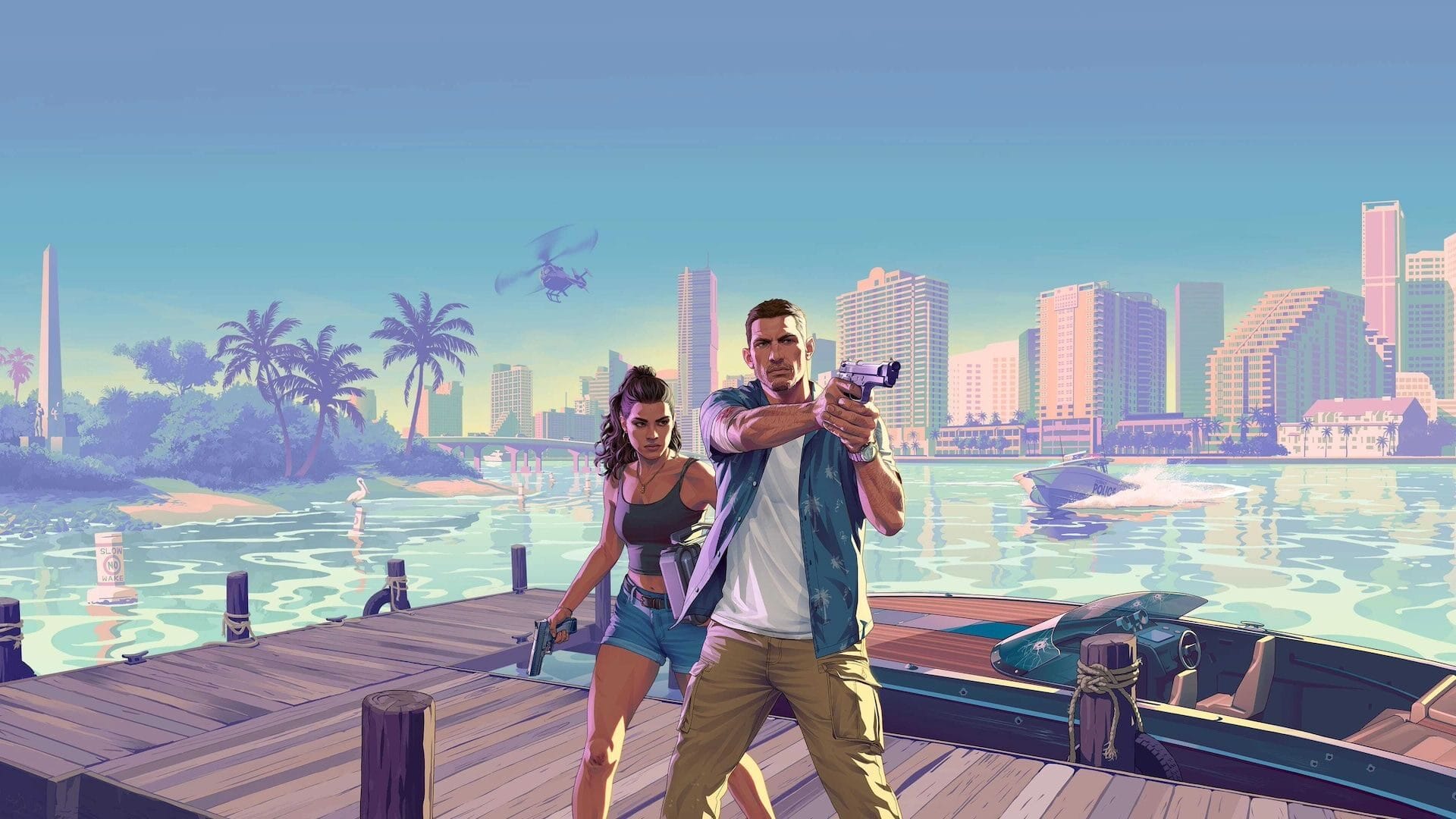 There’s a GTA History Class Before GTA 6 — And It’s Real”