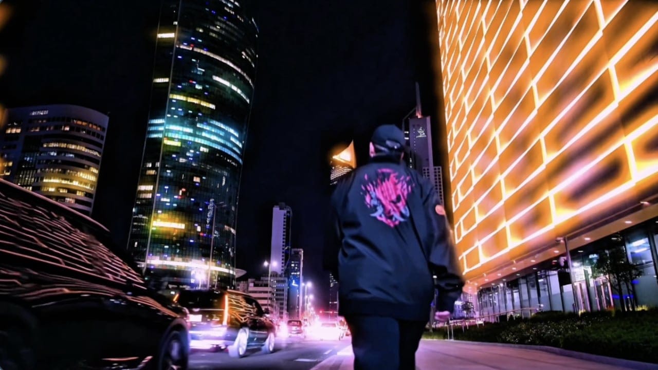 Kuwait City Gets Cyberpunk 2077 Makeover Using NVIDIA RTX 50 GPUs