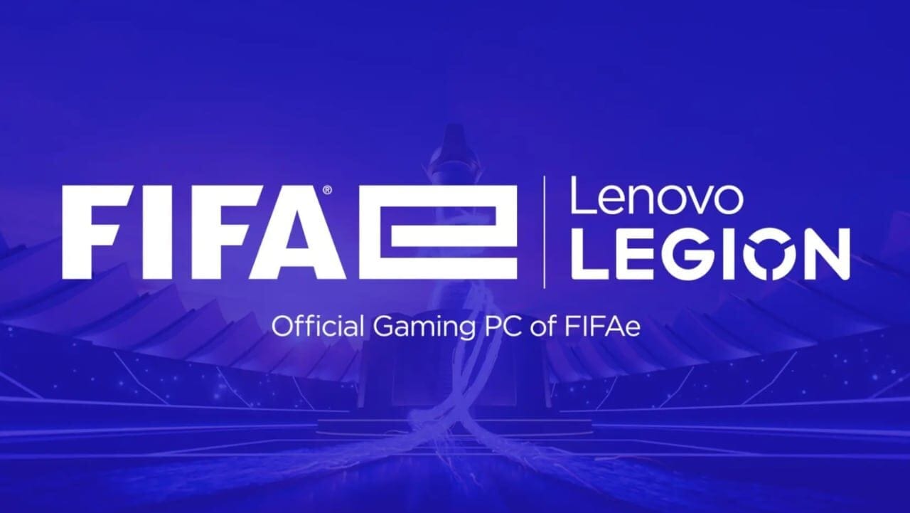 Lenovo Powers FIFAe Finals 2025: Riyadh Hosts Football Esports Showdown