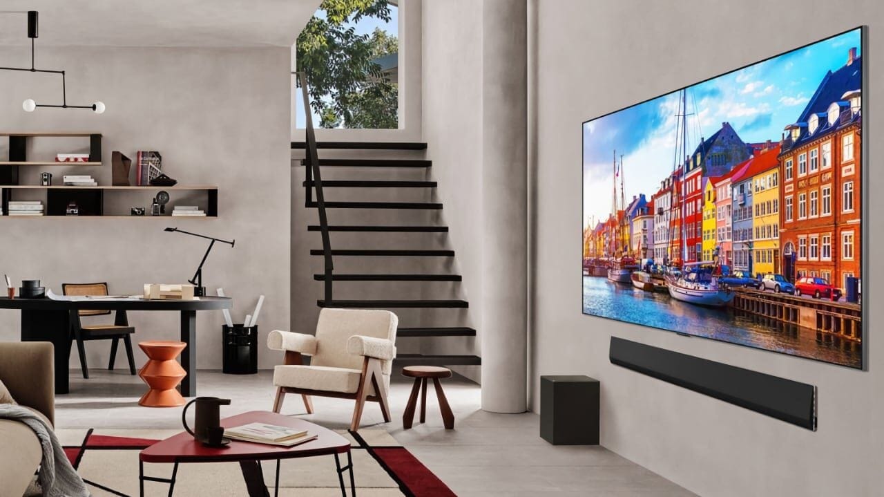 LG OLED evo G5 launches in the Gulf with brighter OLED, 165Hz VRR