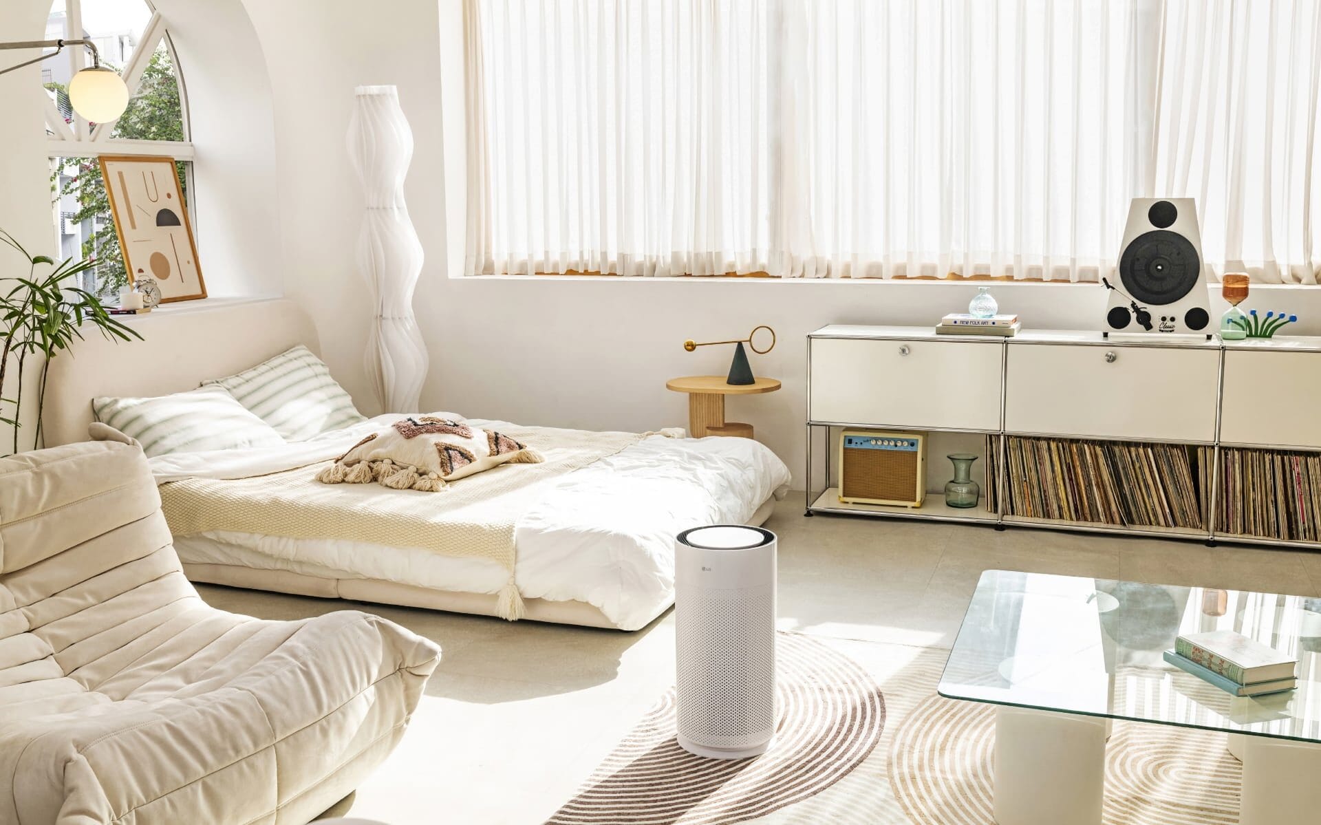 LG PuriCare AeroHit Brings Compact Clean Air to UAE Homes