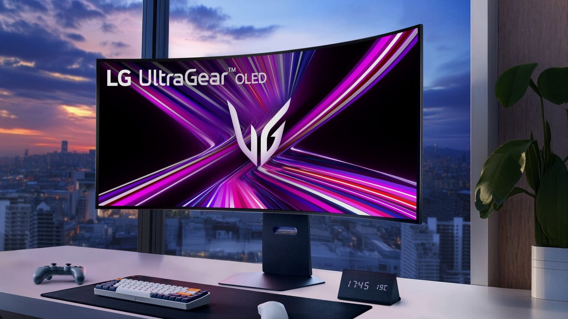 LG UltraGear OLED Monitors Arrive in UAE with 480Hz Refresh Rates and 0.03ms Response