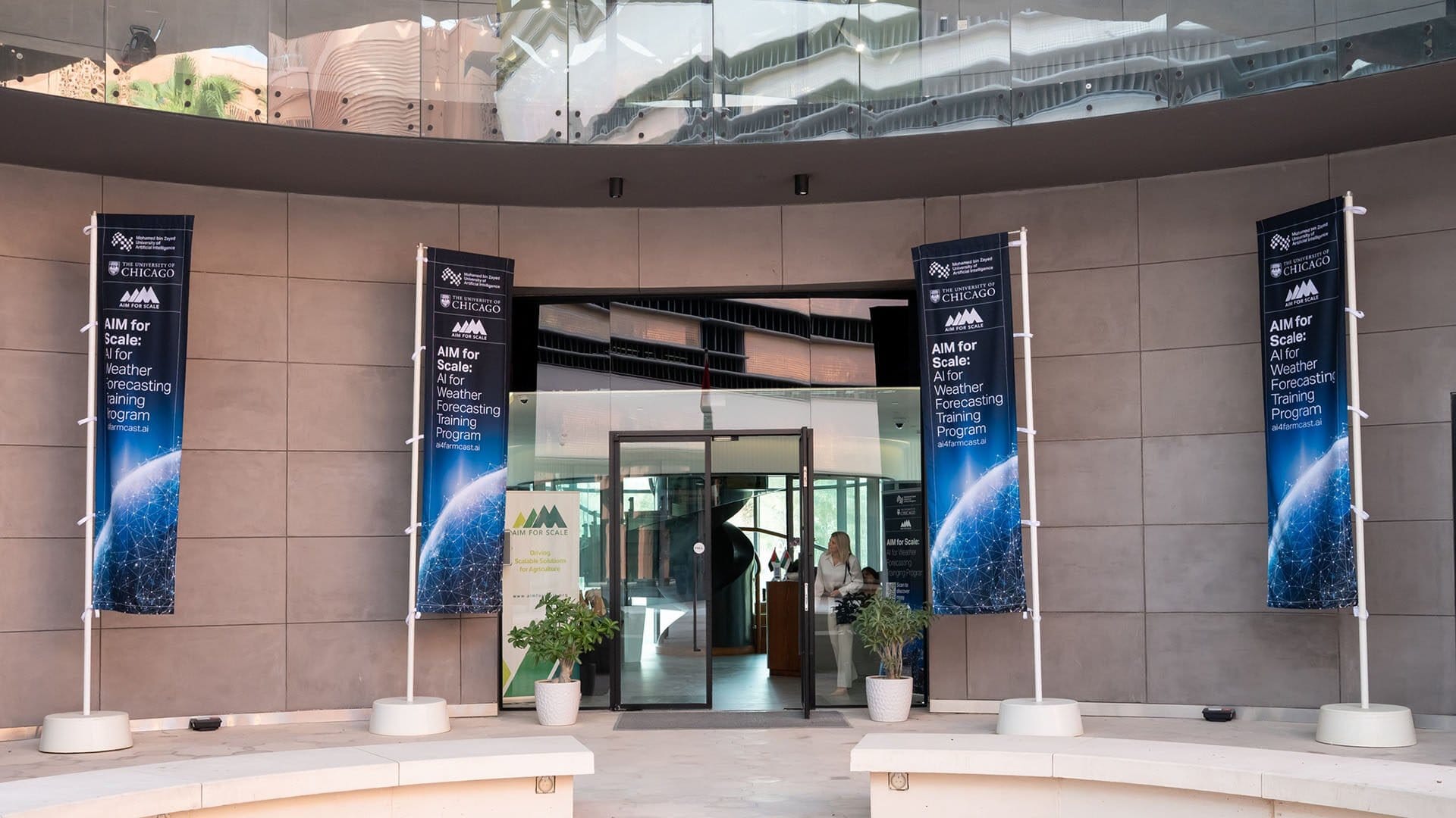 AI Weather Training in Abu Dhabi Aims at Farmer-First Forecasts