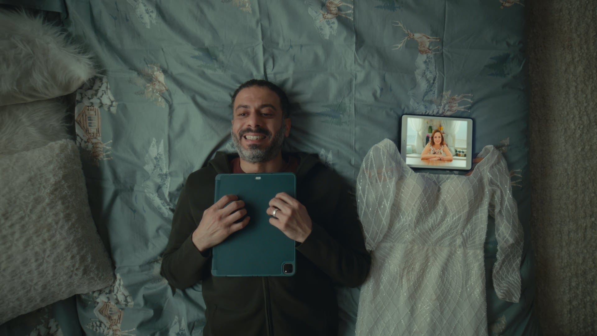 Netflix's Catalog Looks at Fatherhood, Grief, and Growing Up in Cairo