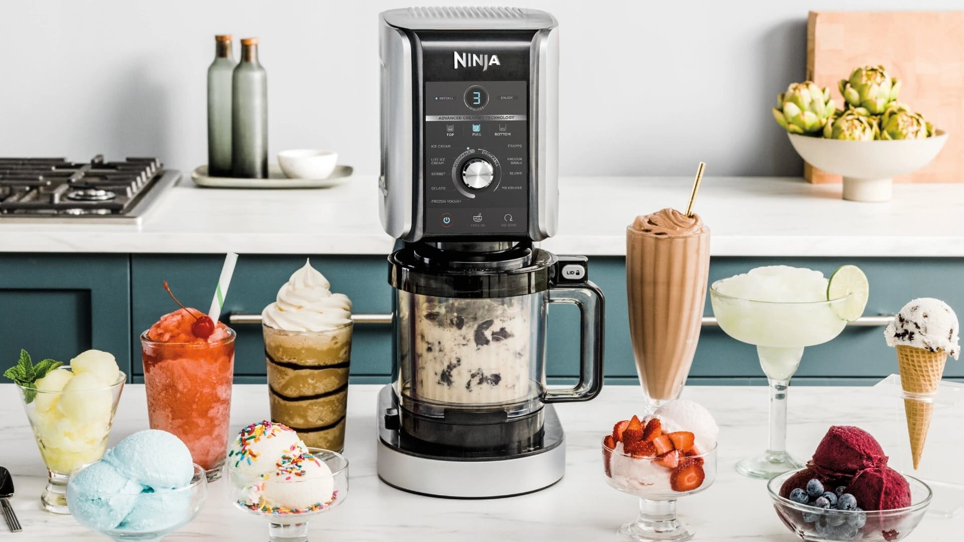 Ninja Creami Review: The Ultimate Kitchen Gadget for Frozen Treat Lovers