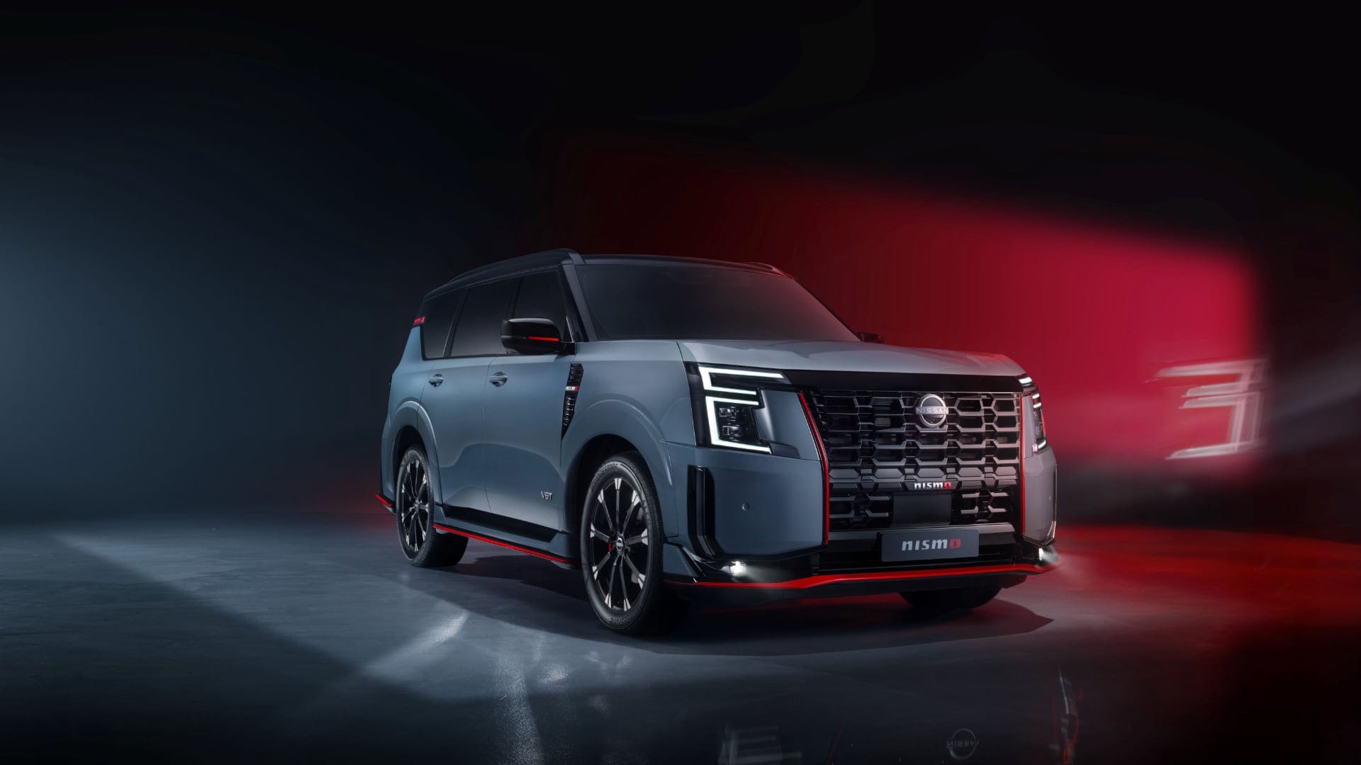 Nissan Patrol NISMO 2025 Unveiled: 495 HP SUV Tailored for the Middle East