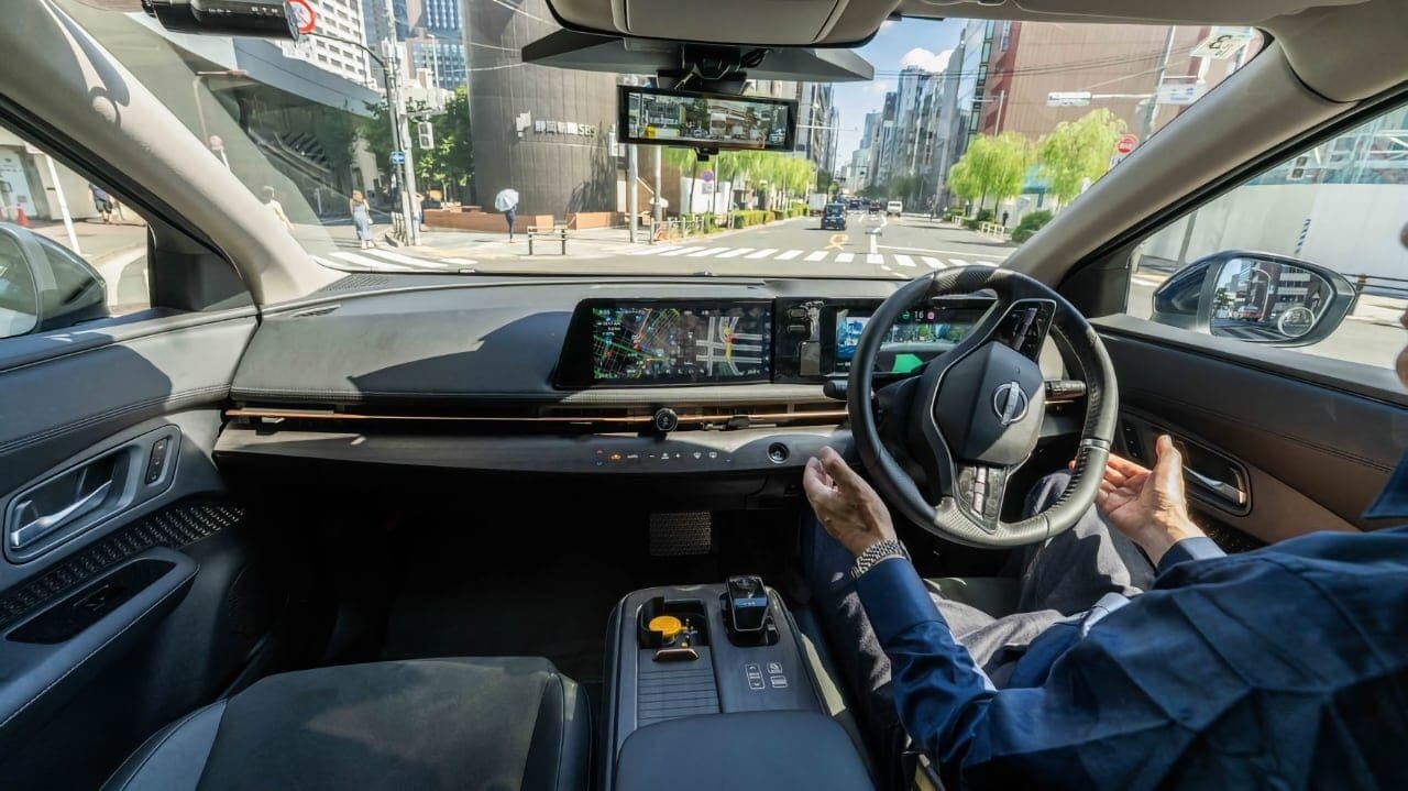Nissan just showed its most human driver-assist yet