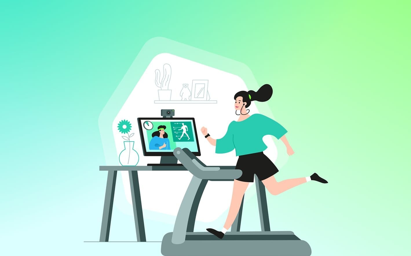 online fitness security, online personal training privacy, progress photo safety, trainer impersonation, UAE online coaching