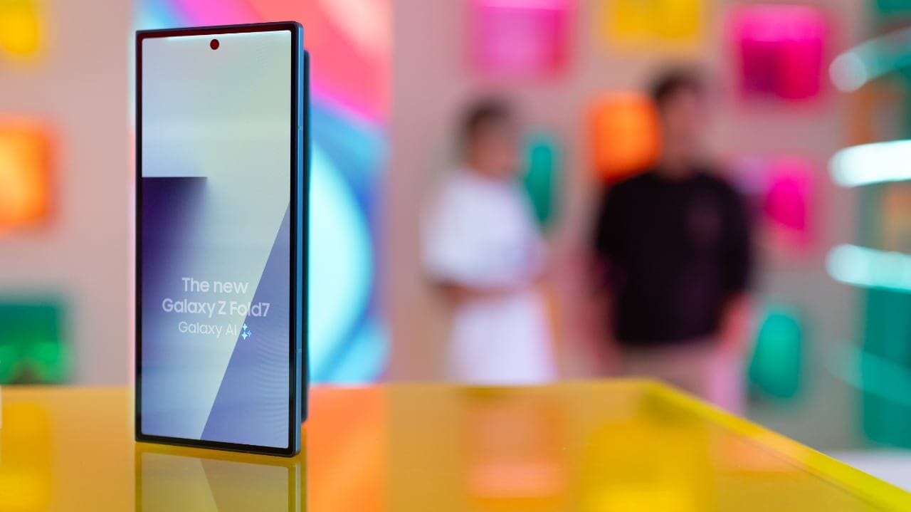 Samsung Galaxy Z Fold7, Z Flip7, Watch8 Now in UAE: Price, Features and Details