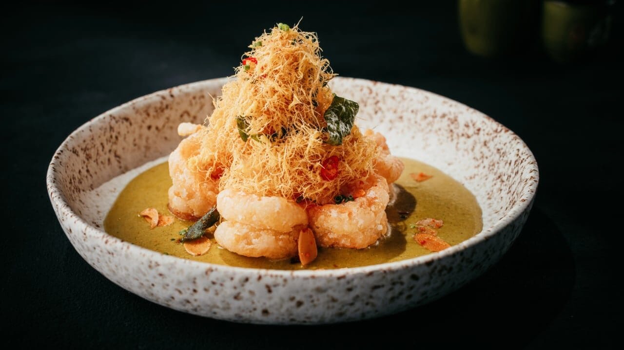 SHI Bluewaters Island: Imperial Lunch – Chinese 4‑Course Escape