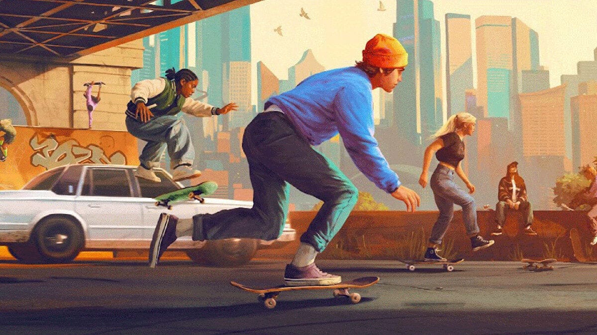 Skate Reboot Hits Early Access on 16 September 2025