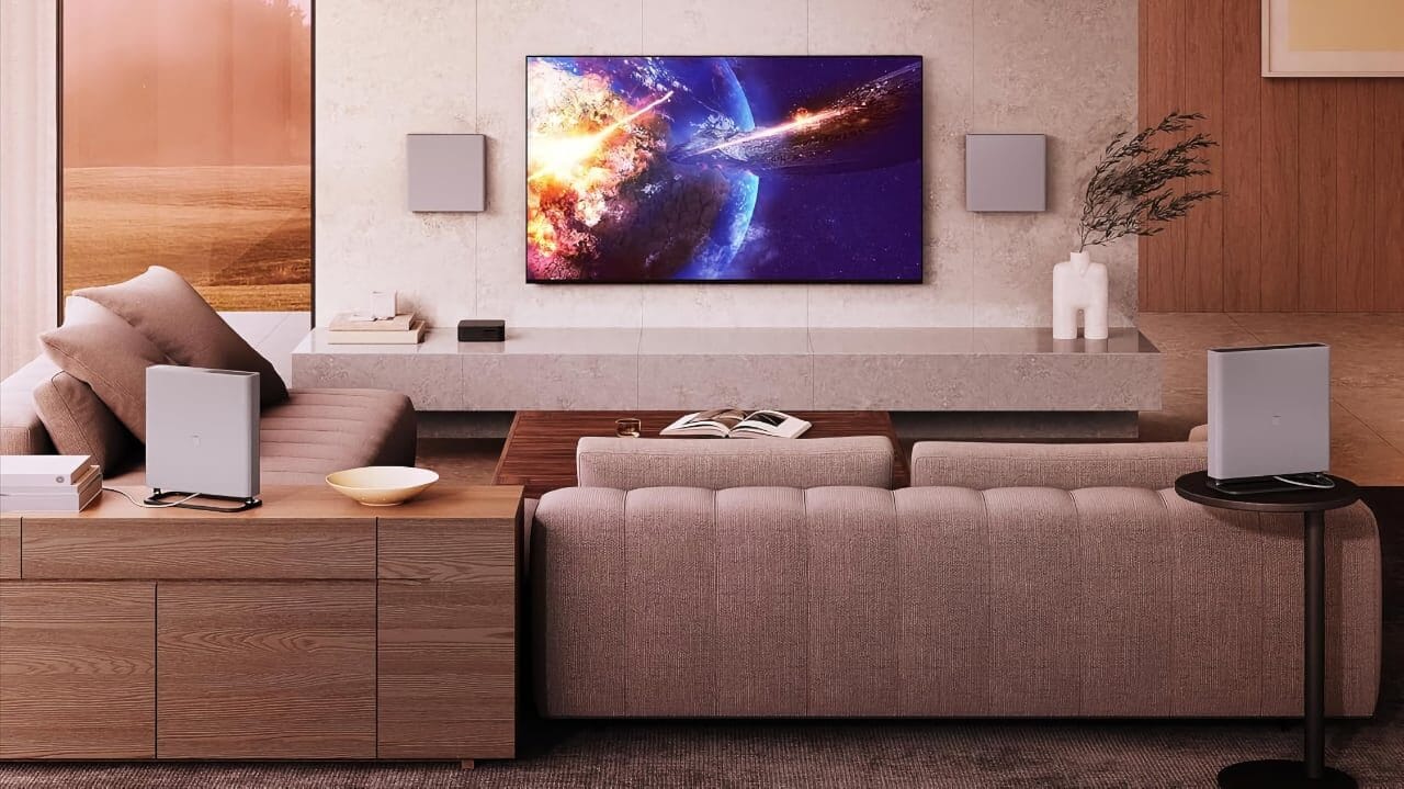Sony’s Bravia Theatre Quad Wireless Speaker System Gets a Massive Discount in the UAE